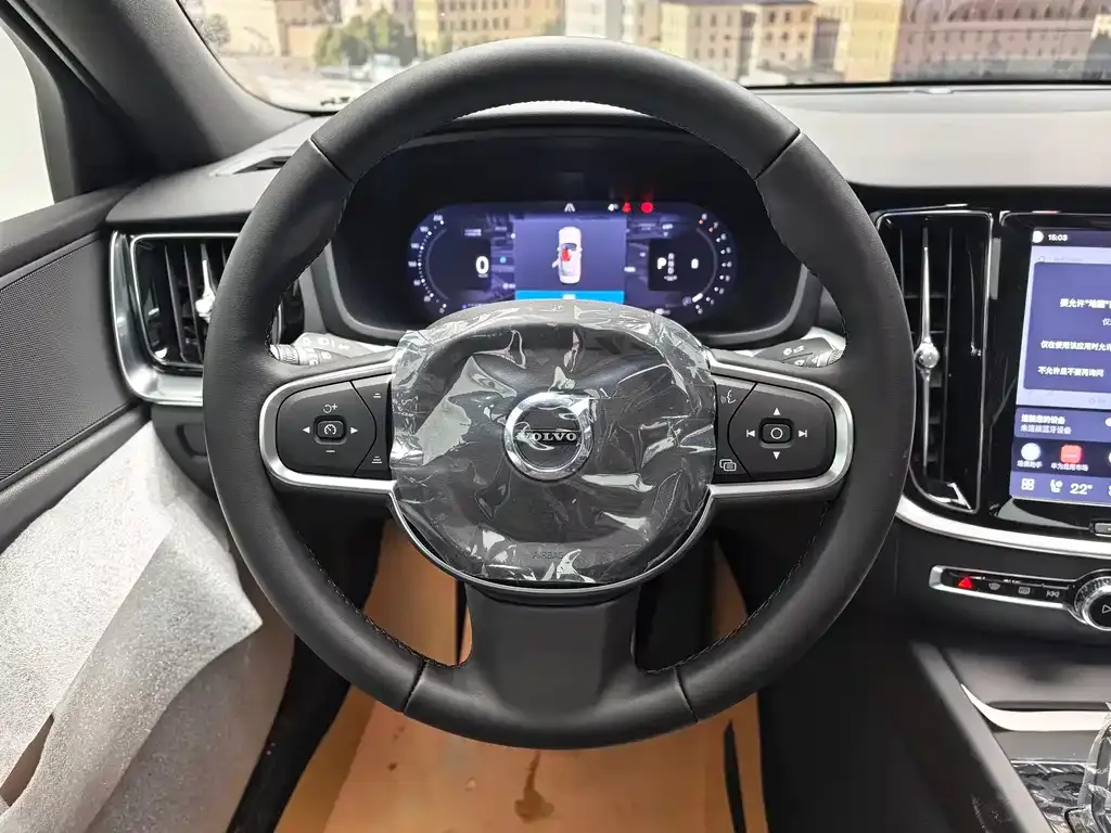Volvo S60 2026 из CN, фото 9