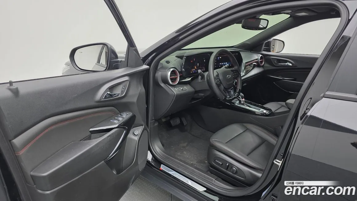 Chevrolet (GM Daewoo) Trax 2025 из KR, фото 9