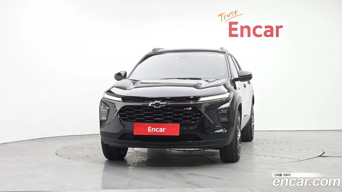 Chevrolet (GM Daewoo) Trax 2025 из KR, фото 2