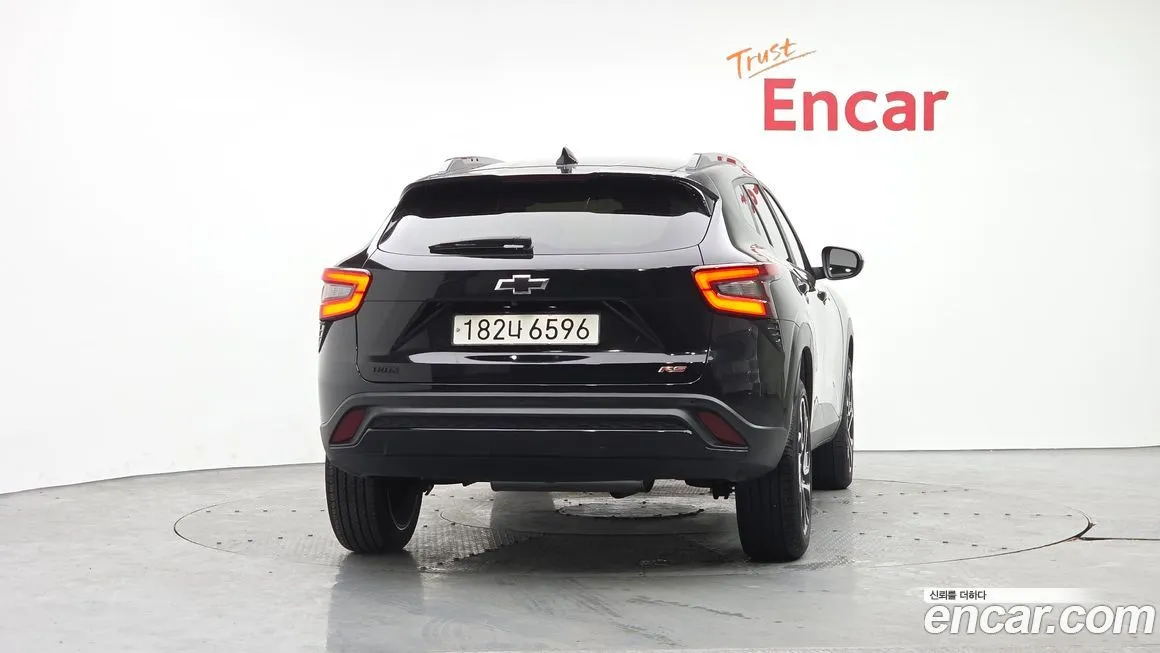 Chevrolet (GM Daewoo) Trax 2025 из KR, фото 7