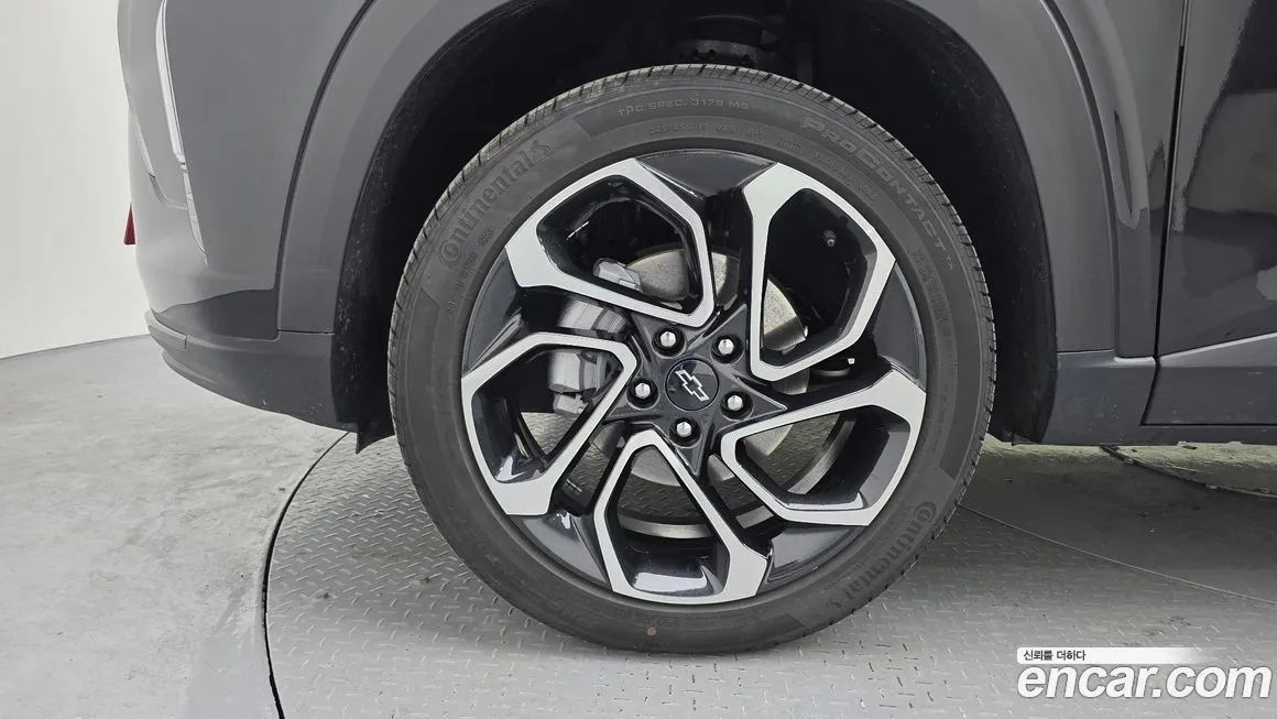 Chevrolet (GM Daewoo) Trax 2025 из KR, фото 3