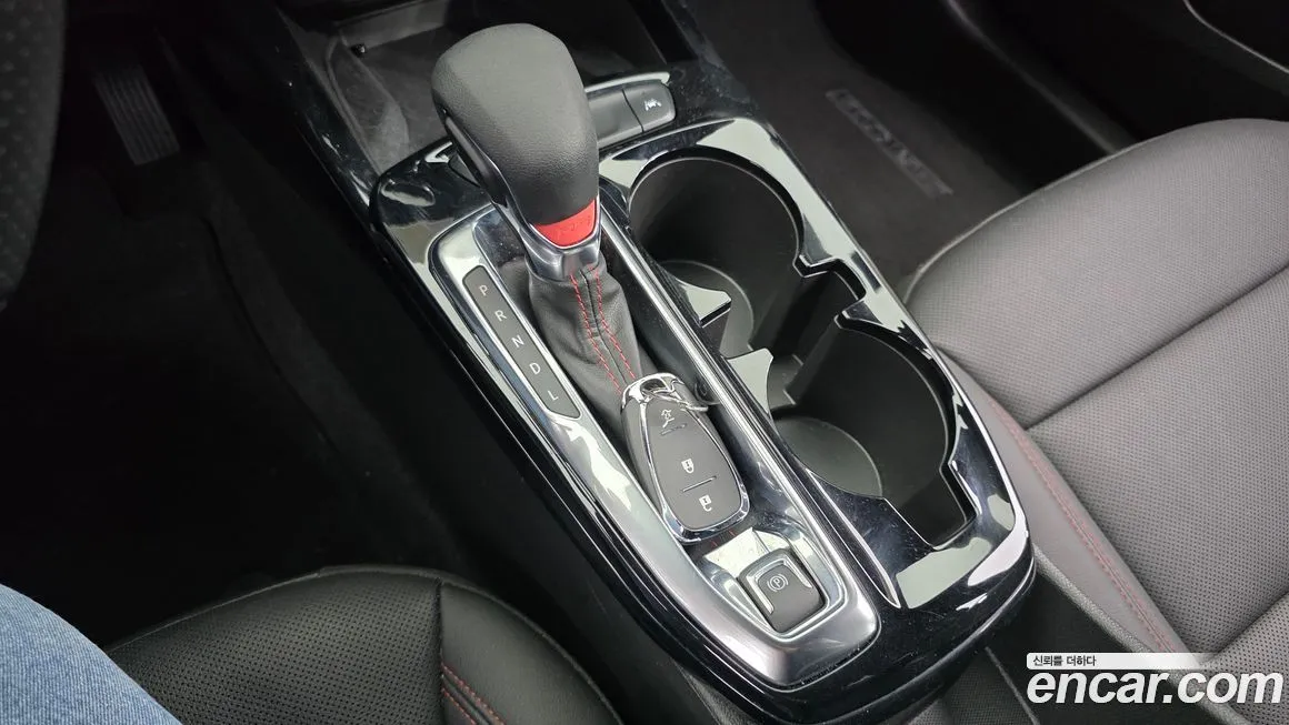 Chevrolet (GM Daewoo) Trax 2025 из KR, фото 8