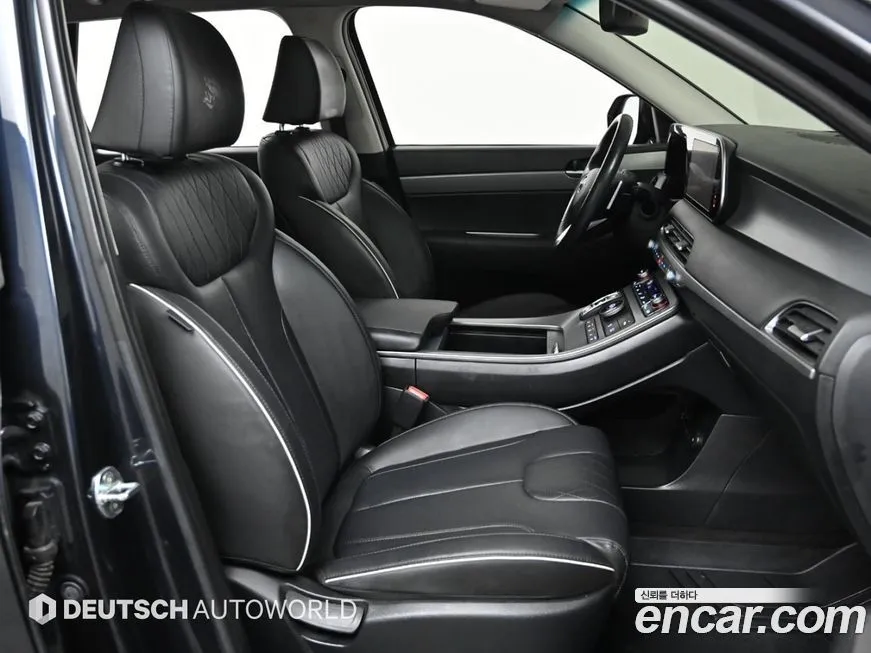 Hyundai Palisade 2022 из KR, фото 5