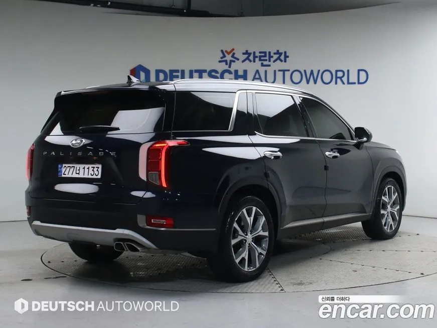 Hyundai Palisade 2022 из KR, фото 10