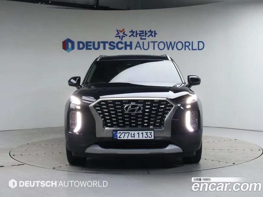 Hyundai Palisade 2022 из KR, фото 8