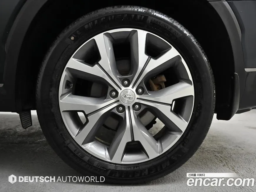 Hyundai Palisade 2022 из KR, фото 9