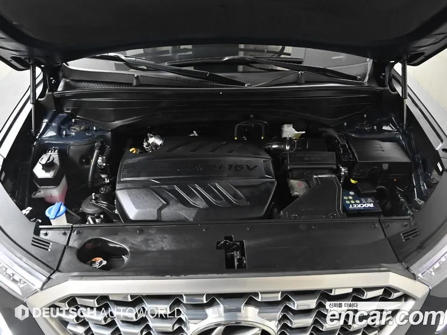 Hyundai Palisade 2022 из KR, фото 4