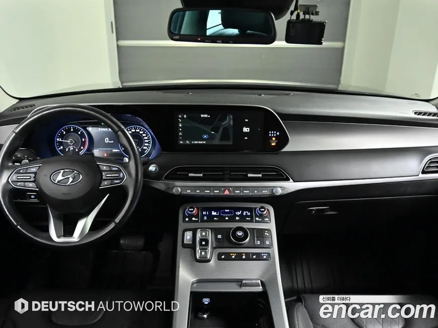 Hyundai Palisade 2022 из KR, фото 7