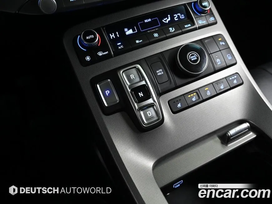 Hyundai Palisade 2022 из KR, фото 6