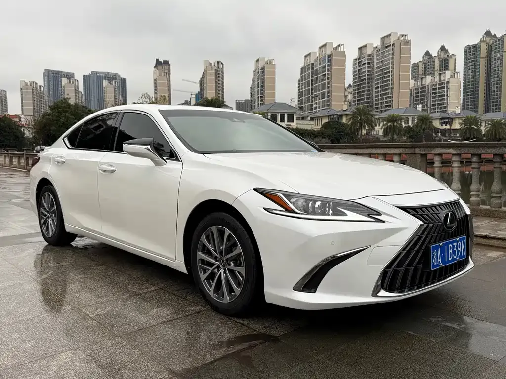 Lexus ES 2024 из CN, фото 9