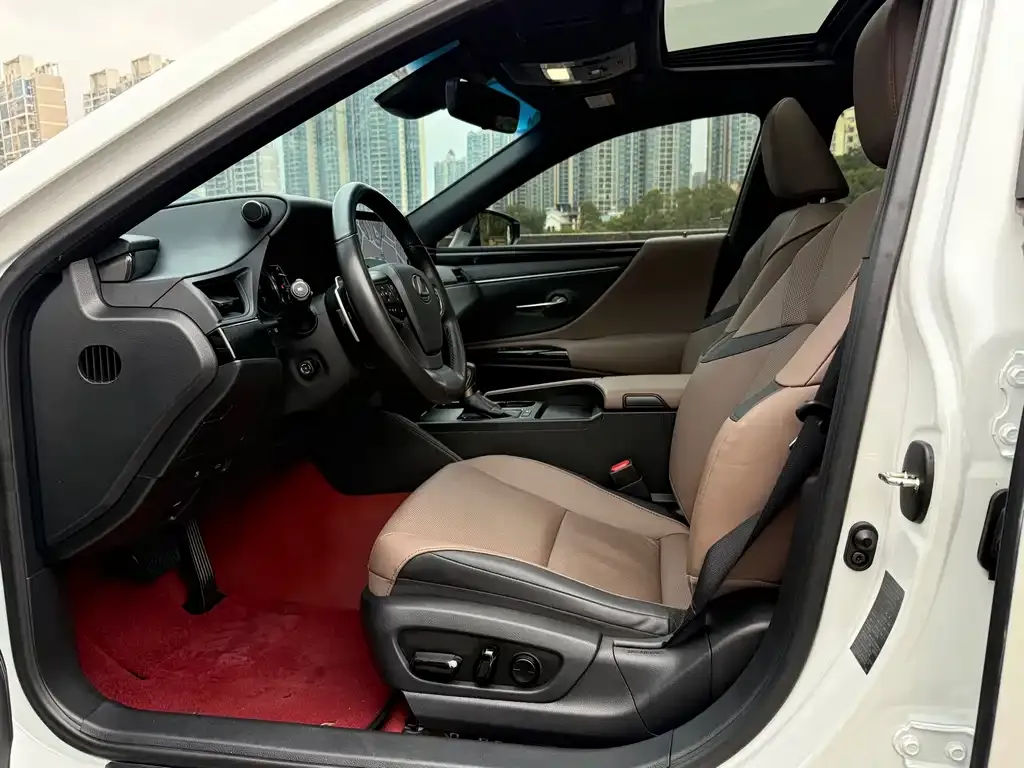Lexus ES 2024 из CN, фото 5