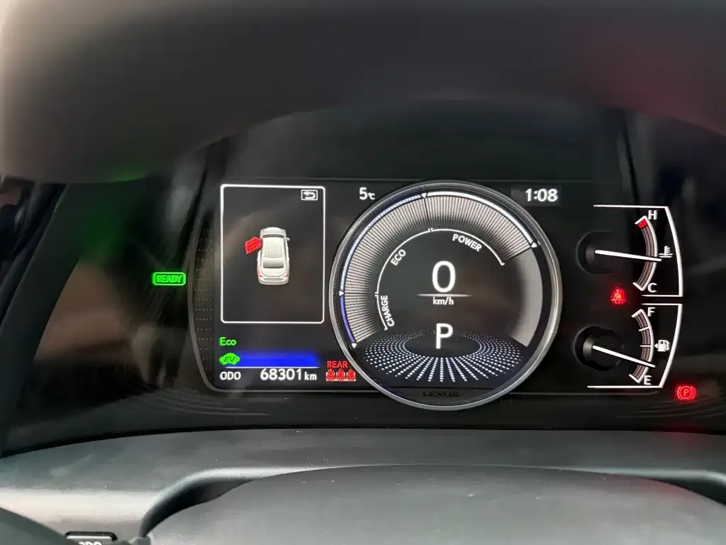 Lexus ES 2024 из CN, фото 2