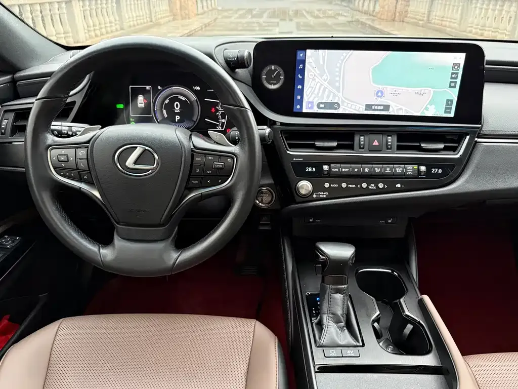 Lexus ES 2024 из CN, фото 8