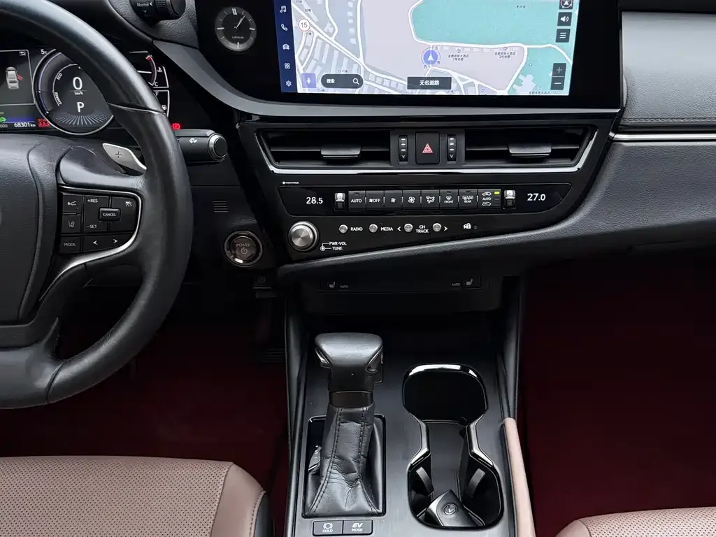 Lexus ES 2024 из CN, фото 4