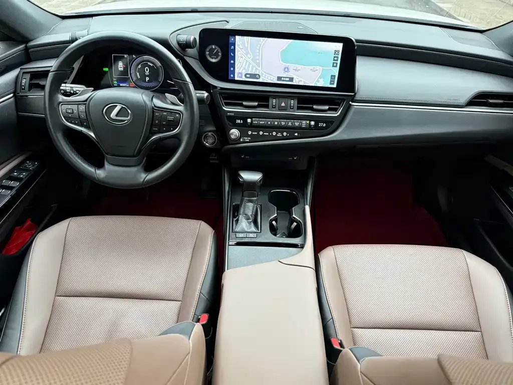 Lexus ES 2024 из CN, фото 7