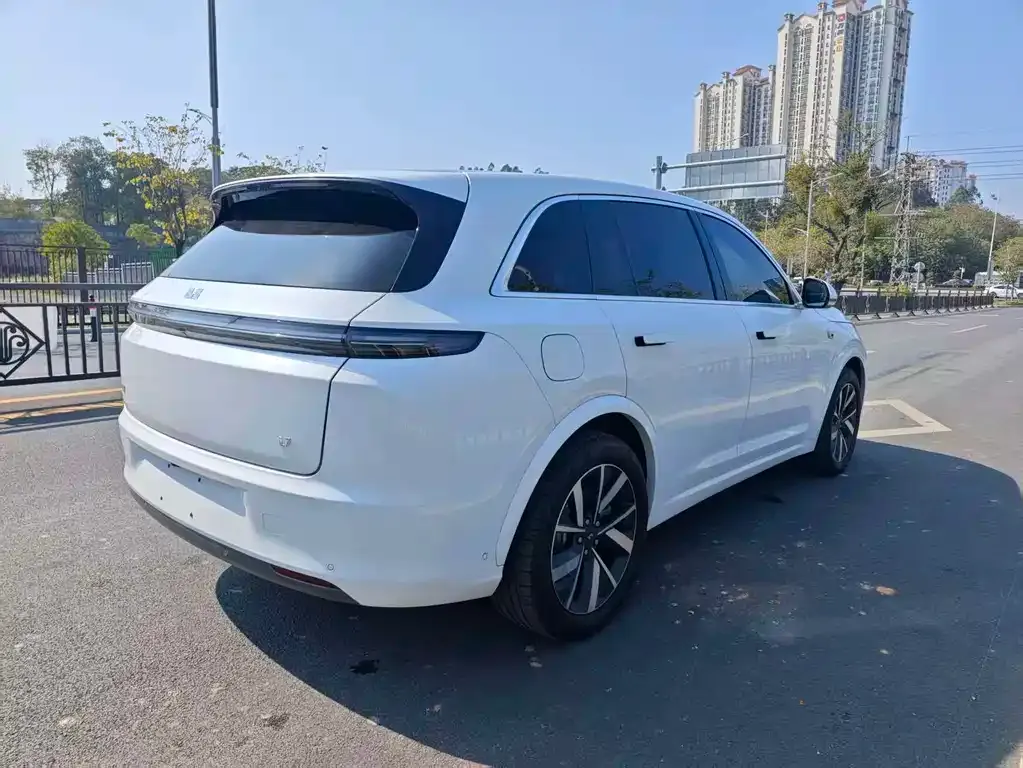 Li Auto L7 2023 из CN, фото 9