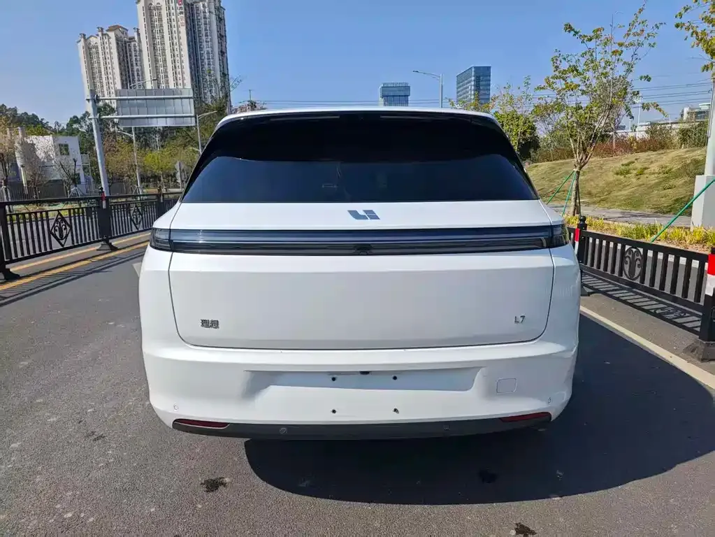 Li Auto L7 2023 из CN, фото 8
