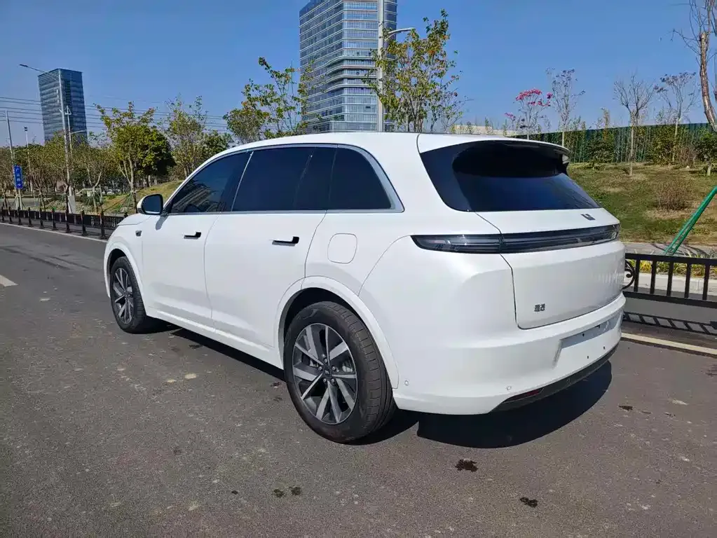 Li Auto L7 2023 из CN, фото 7