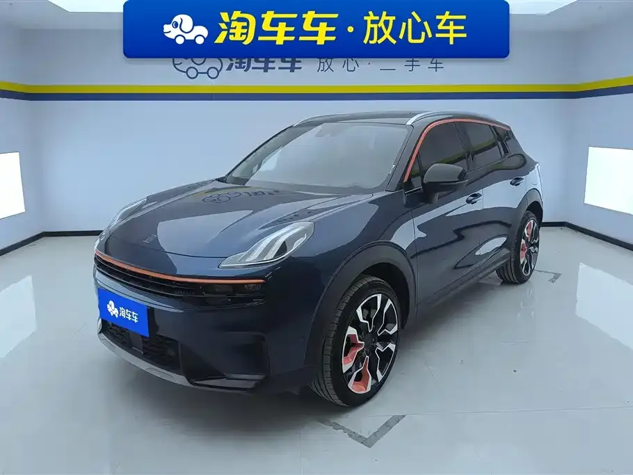 Lynk & Co 06 2021 из CN, фото 1