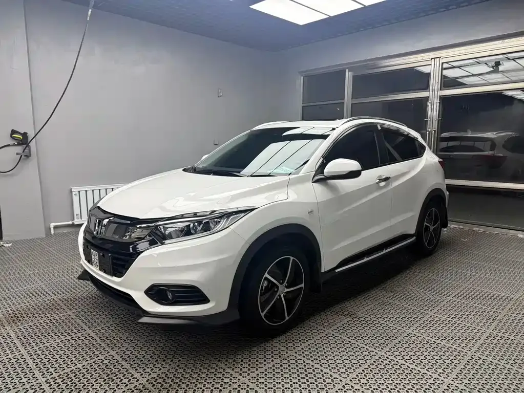 Honda Vezel 2022 из CN, фото 1