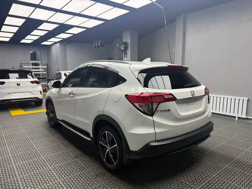 Honda Vezel 2022 из CN, фото 4