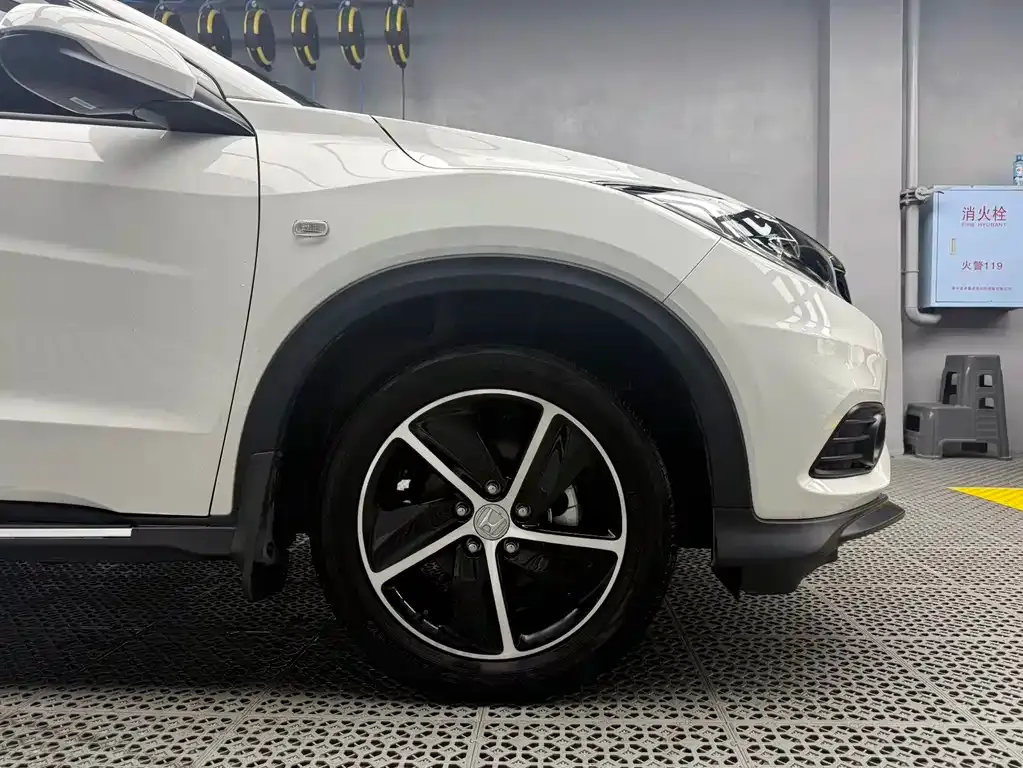 Honda Vezel 2022 из CN, фото 2