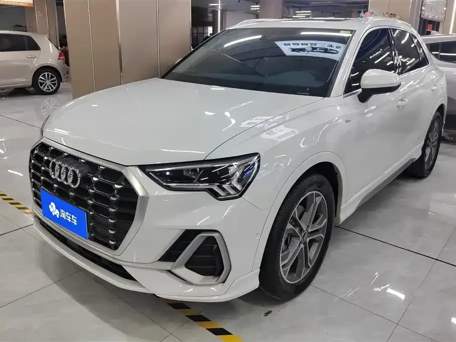 Audi Q3 2022 из CN, фото 1
