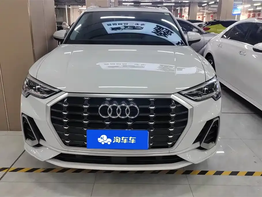 Audi Q3 2022 из CN, фото 10