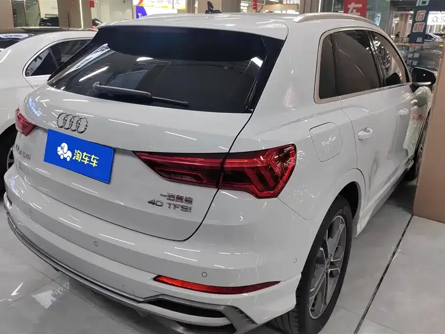 Audi Q3 2022 из CN, фото 8