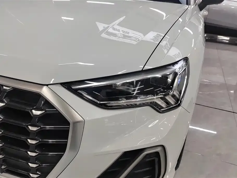 Audi Q3 2022 из CN, фото 7