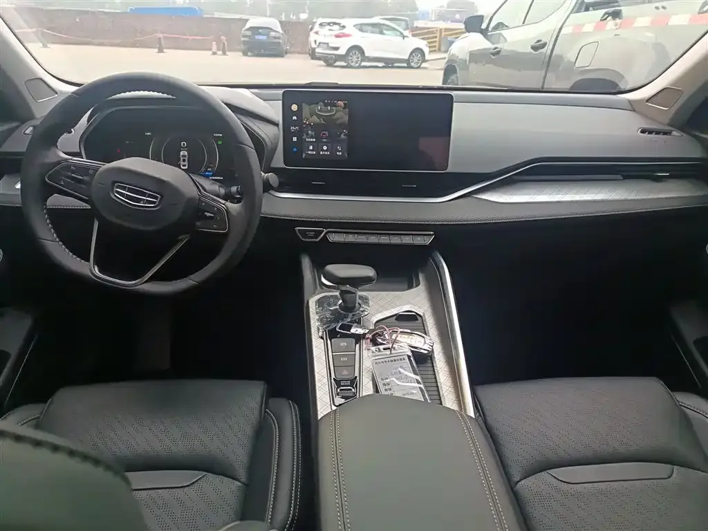 Geely Xingrui 2023 из CN, фото 3