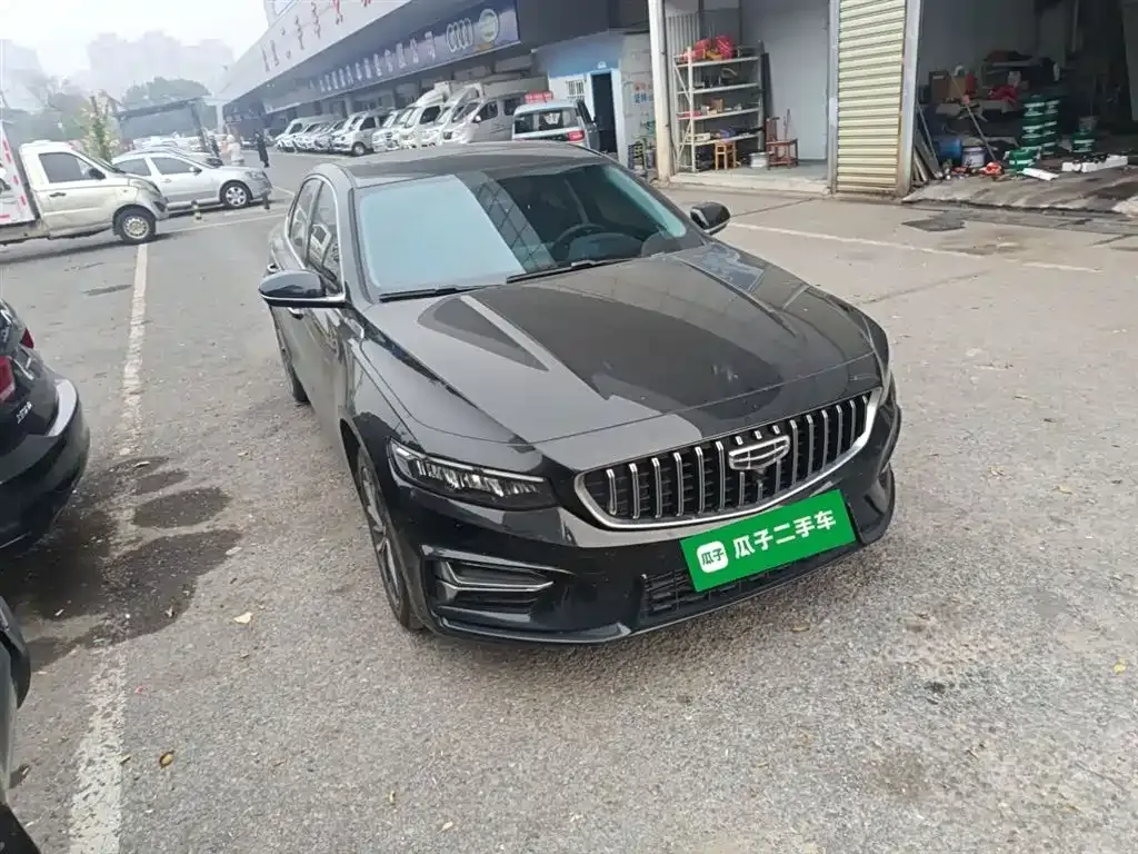 Geely Xingrui 2023 из CN, фото 5