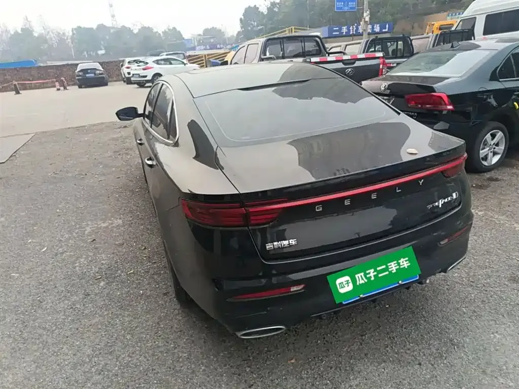 Geely Xingrui 2023 из CN, фото 7