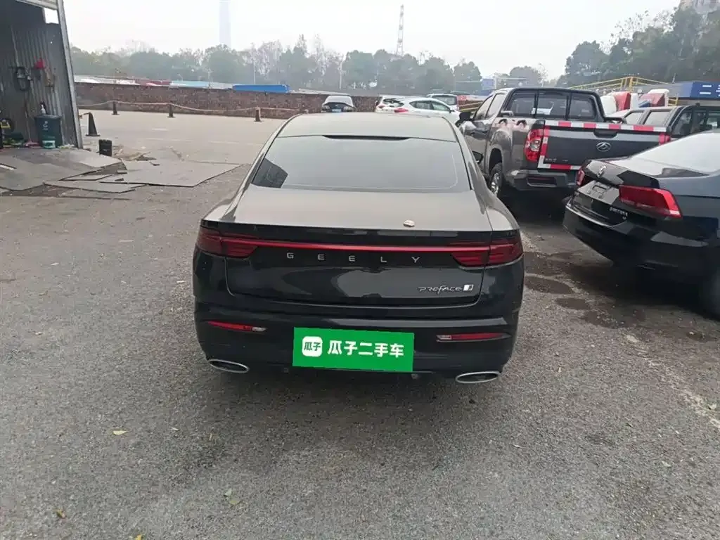 Geely Xingrui 2023 из CN, фото 6