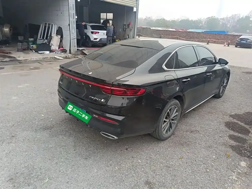 Geely Xingrui 2023 из CN, фото 10
