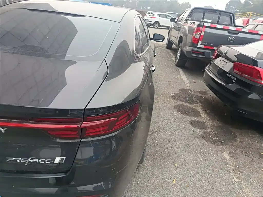 Geely Xingrui 2023 из CN, фото 4