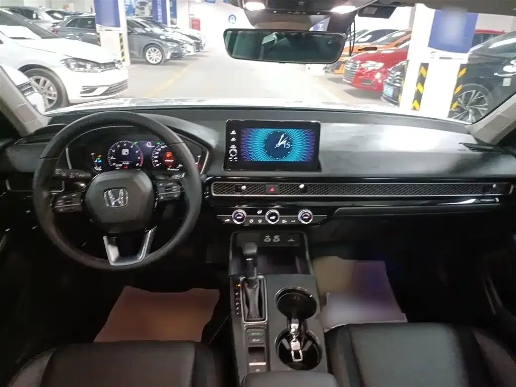 Honda Integra 2024 из CN, фото 7