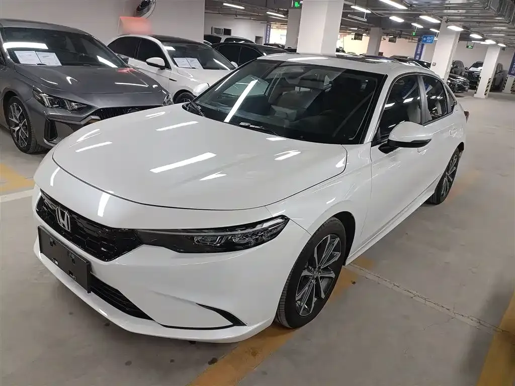 Honda Integra 2024 из CN, фото 10