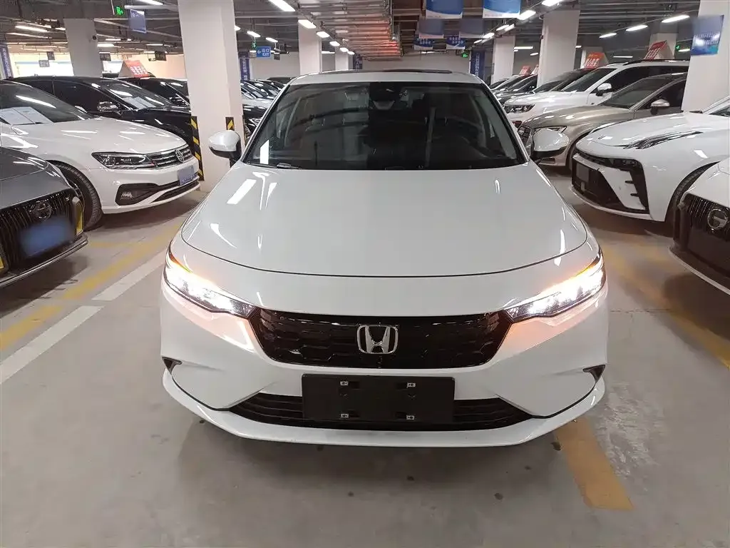 Honda Integra 2024 из CN, фото 8