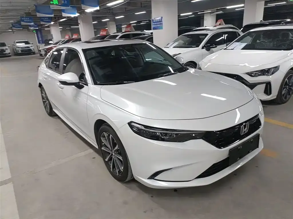 Honda Integra 2024 из CN, фото 3