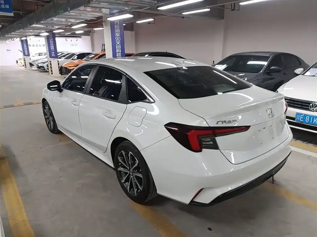 Honda Integra 2024 из CN, фото 2
