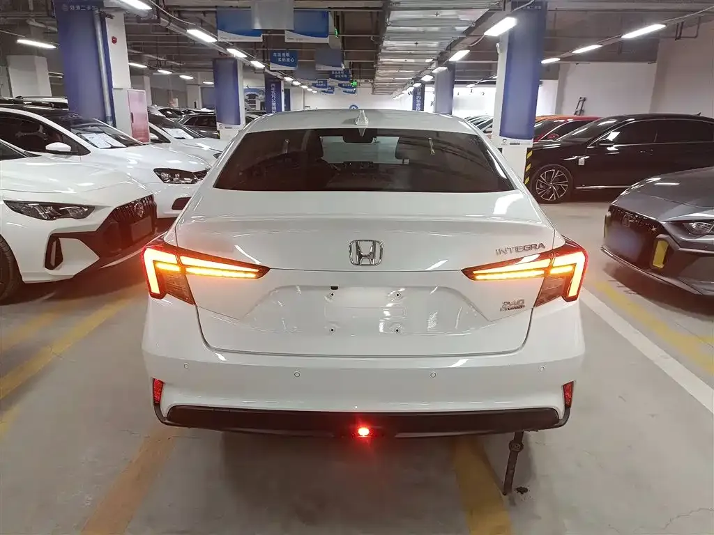 Honda Integra 2024 из CN, фото 6