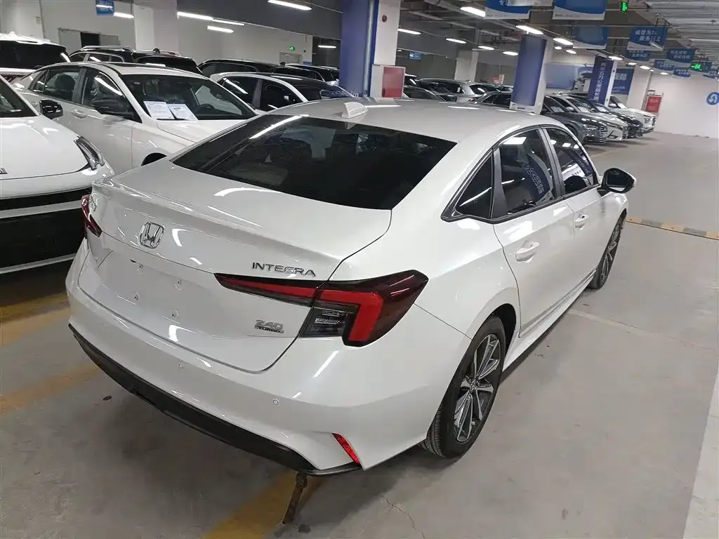 Honda Integra 2024 из CN, фото 9
