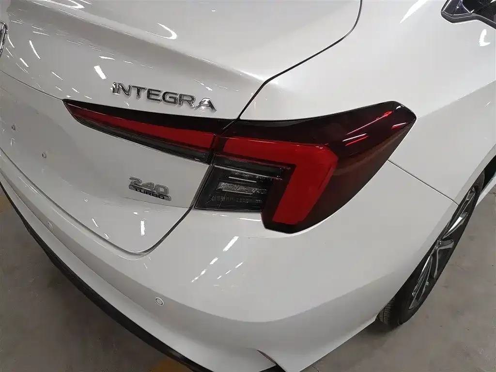 Honda Integra 2024 из CN, фото 4