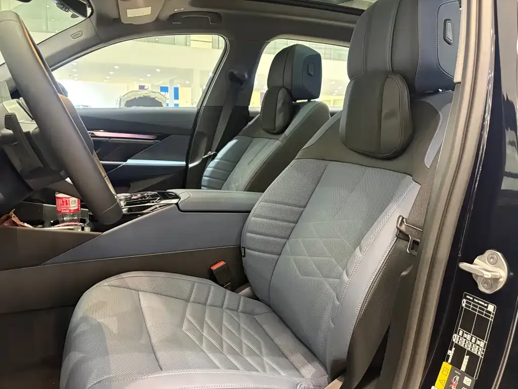 BMW i5 2025 из CN, фото 9