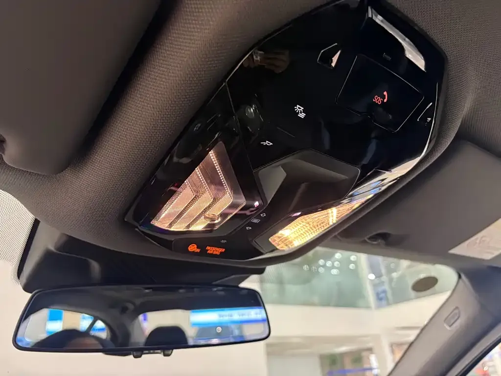 BMW i5 2025 из CN, фото 6