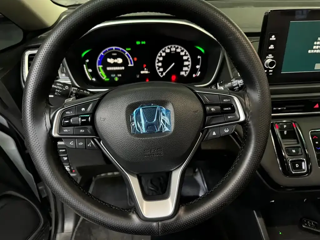 Honda Elysion 2025 из CN, фото 4