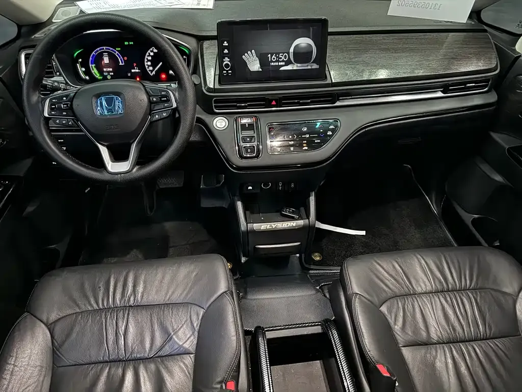 Honda Elysion 2025 из CN, фото 9