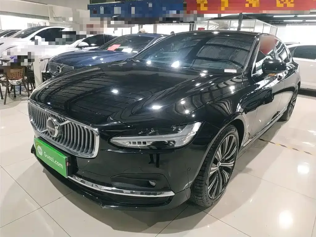 Volvo S90 2024 из CN, фото 1