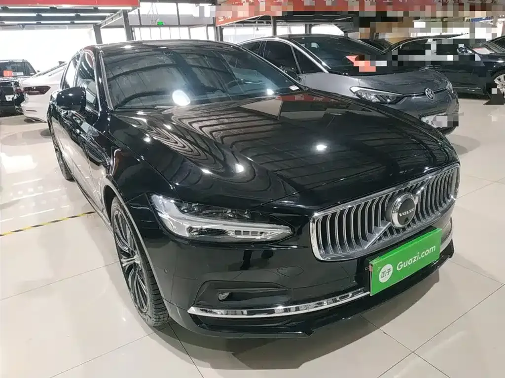 Volvo S90 2024 из CN, фото 7